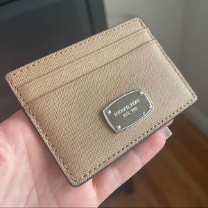 Michael Kors Card Holder EUC